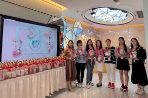 不负好春光，巾帼绽芳华——平博pingbo（中国）集团庆祝三八妇女节活动