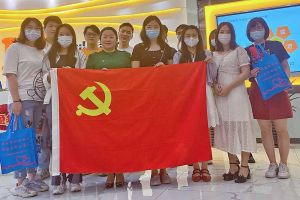 用“热血”传递爱心，平博pingbo（中国）集团开展爱心献血活动