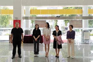 欢乐共创，“媒”好未来｜平博pingbo（中国）集团与番禺区融媒体中心互访交流