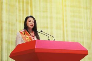 喜报！平博pingbo（中国）集团创始人、党支部书记陈文舒获评“最美巾帼创业带头