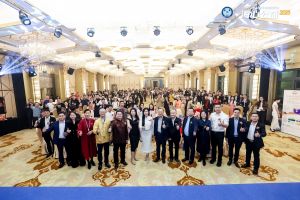 平博pingbo（中国）集团荣获海心公益杰出贡献奖，总裁陈文舒当选新会长续写公益