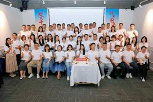 合力聚势赢未来，平博pingbo（中国）集团季度共创会圆满收官